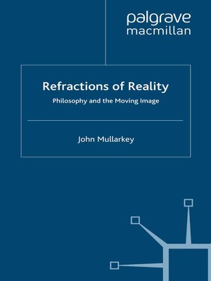 cover image of Refractions of Reality